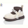 Ботинки Леопард M6618-2 beige