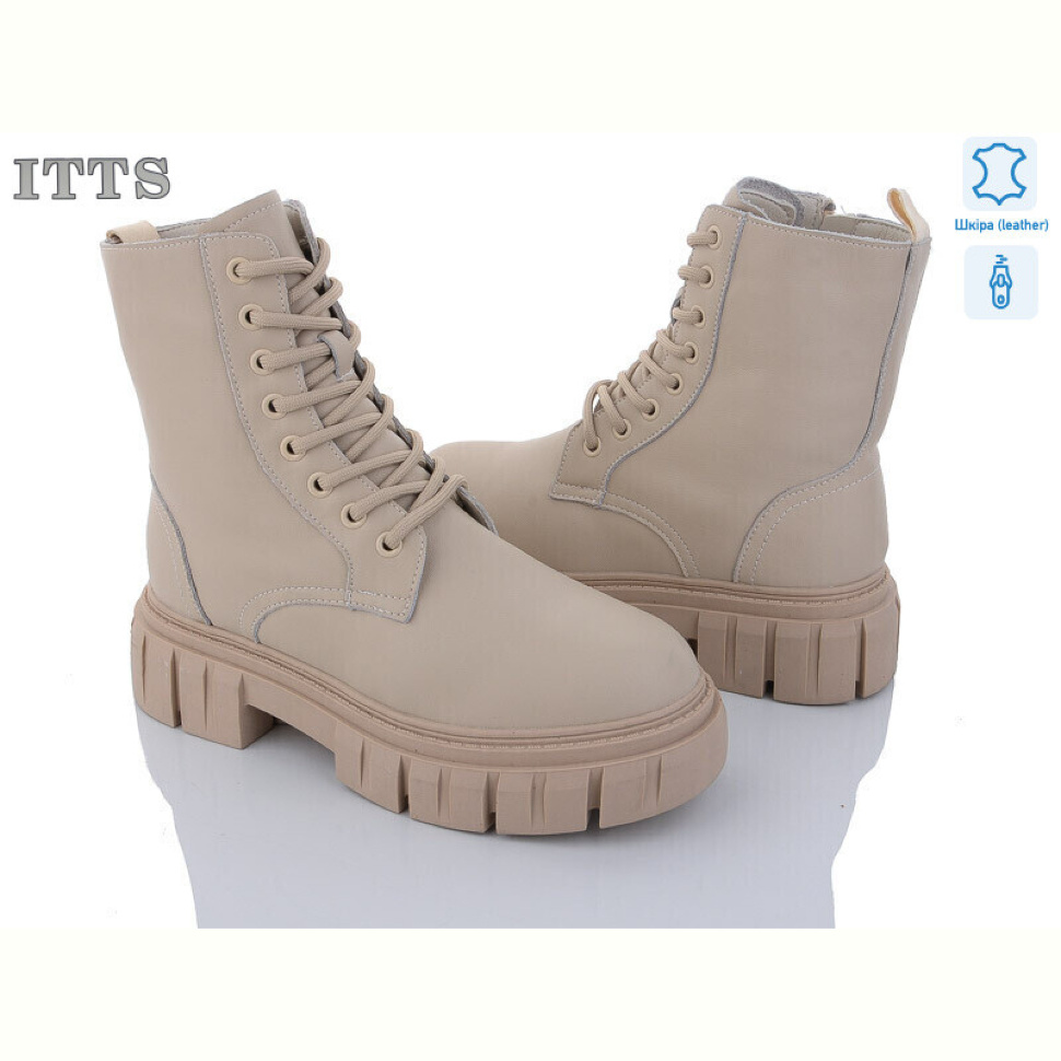Ботинки ITTS AK239-8 old Ботинки ITTS AK239-8 old