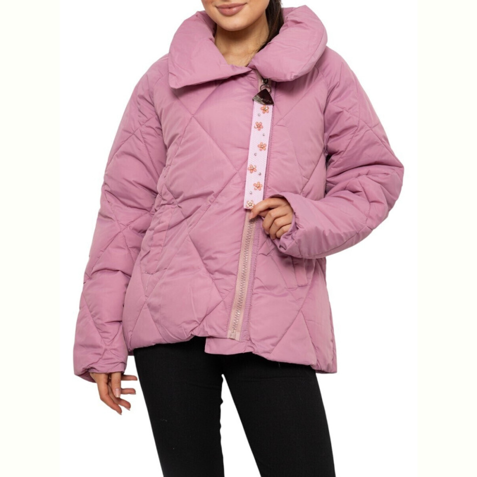 Куртка Obuvok B966 (11951) pink
