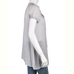 Футболка Obuvok B0113-5 (10940) grey