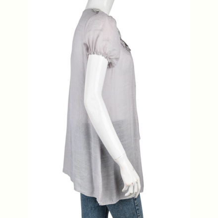 Футболка Obuvok B0113-5 (10940) grey