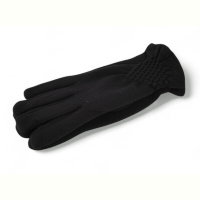 Перчатки PAIDI 38-2 трикотаж black
