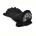 Перчатки PAIDI 38-2 трикотаж black