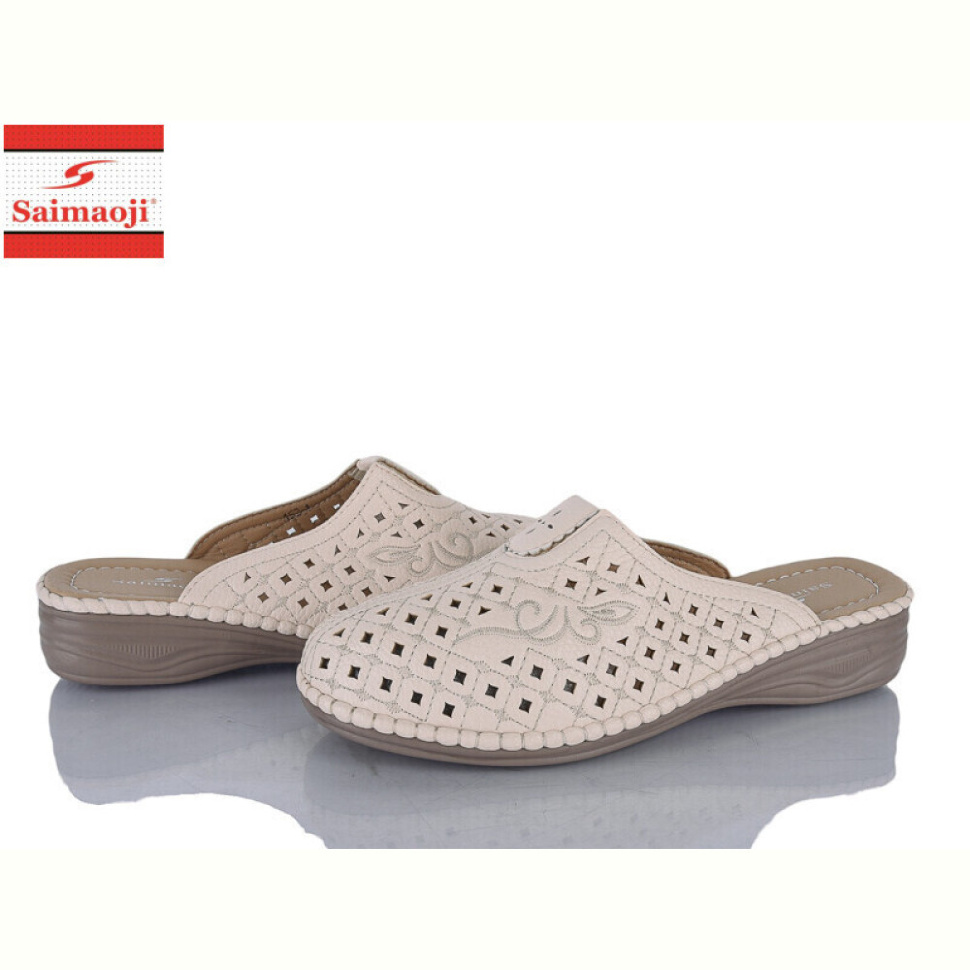Шлепки Saimaoji 152-1