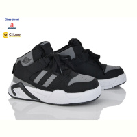 Кроссовки Clibee-Doremi TB6528 black-grey