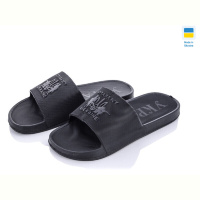 Шлепки Vladimir DS Укр П40 чорний