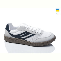 Кроссовки DeMur 1035WH