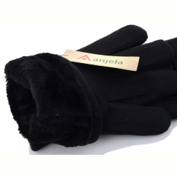 Перчатки RuBi 4-901 black