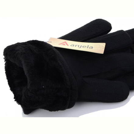 Перчатки RuBi 4-901 black