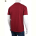 Футболка BIG 3707-098 bordo