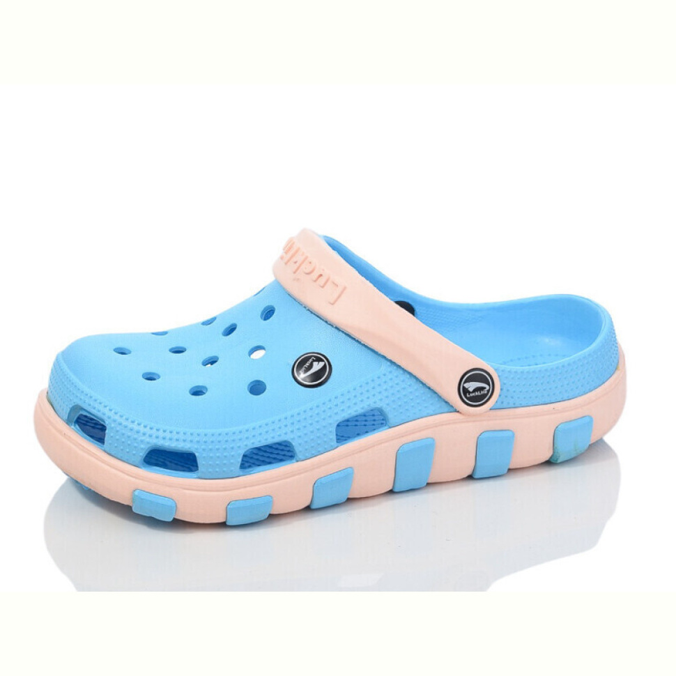 Кроксы Luck Line 3021-273 Кроксы Luck Line 3021-273