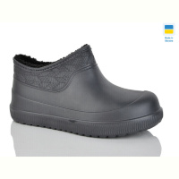 Галоши Lot Shoes N970-1 графіт