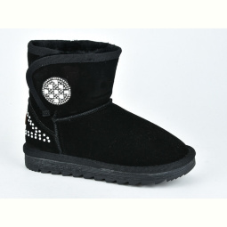 Угги Violeta W1-102 black