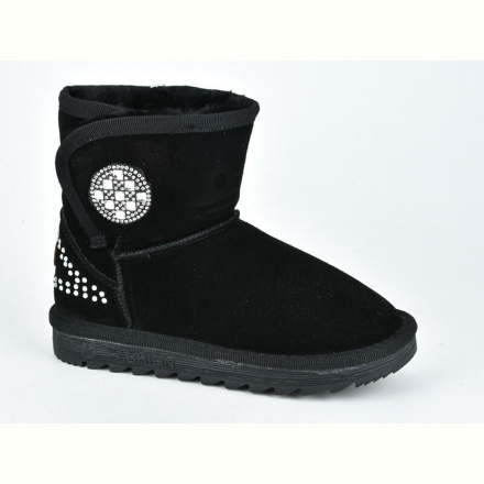 Угги Violeta W1-102 black