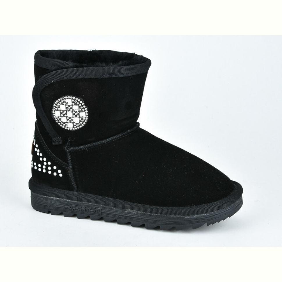 Угги Violeta W1-102 black