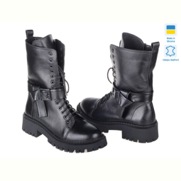 Ботинки Prime-Opt Prime L-3340-3591 L BLACK KOGA