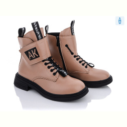 Ботинки Violeta 197-53 khaki