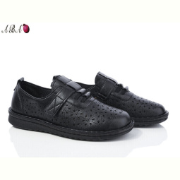 Туфли Aba G1ABA0-5 black