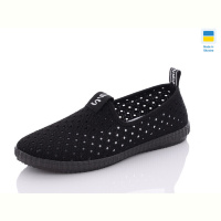 Слипоны Крок 526 чорний old