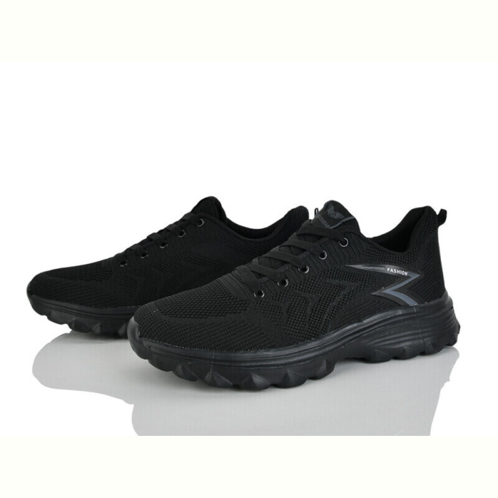 Кроссовки Lion-Lu A2446 black