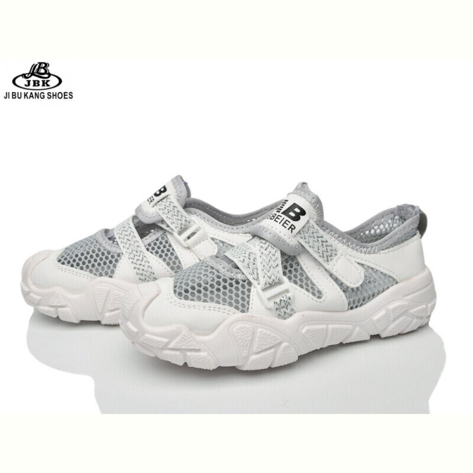 Кроссовки Jibukang B02-722 grey