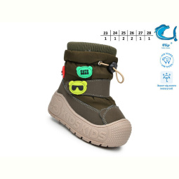 Дутики Ok Shoes 51159F