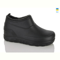 Галоши Lot Shoes N1001 чорний