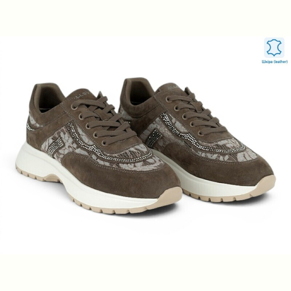 Кроссовки Allshoes 211047
