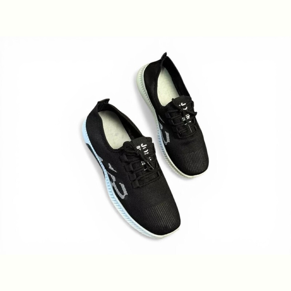 Кроссовки Massmag 3003 black