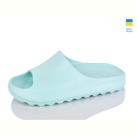 Шлепки Inblue L6 зелений