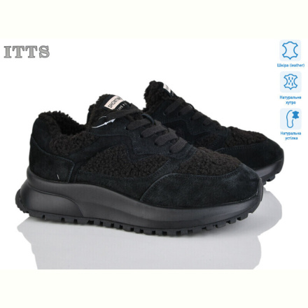 Кроссовки ITTS BK190-1