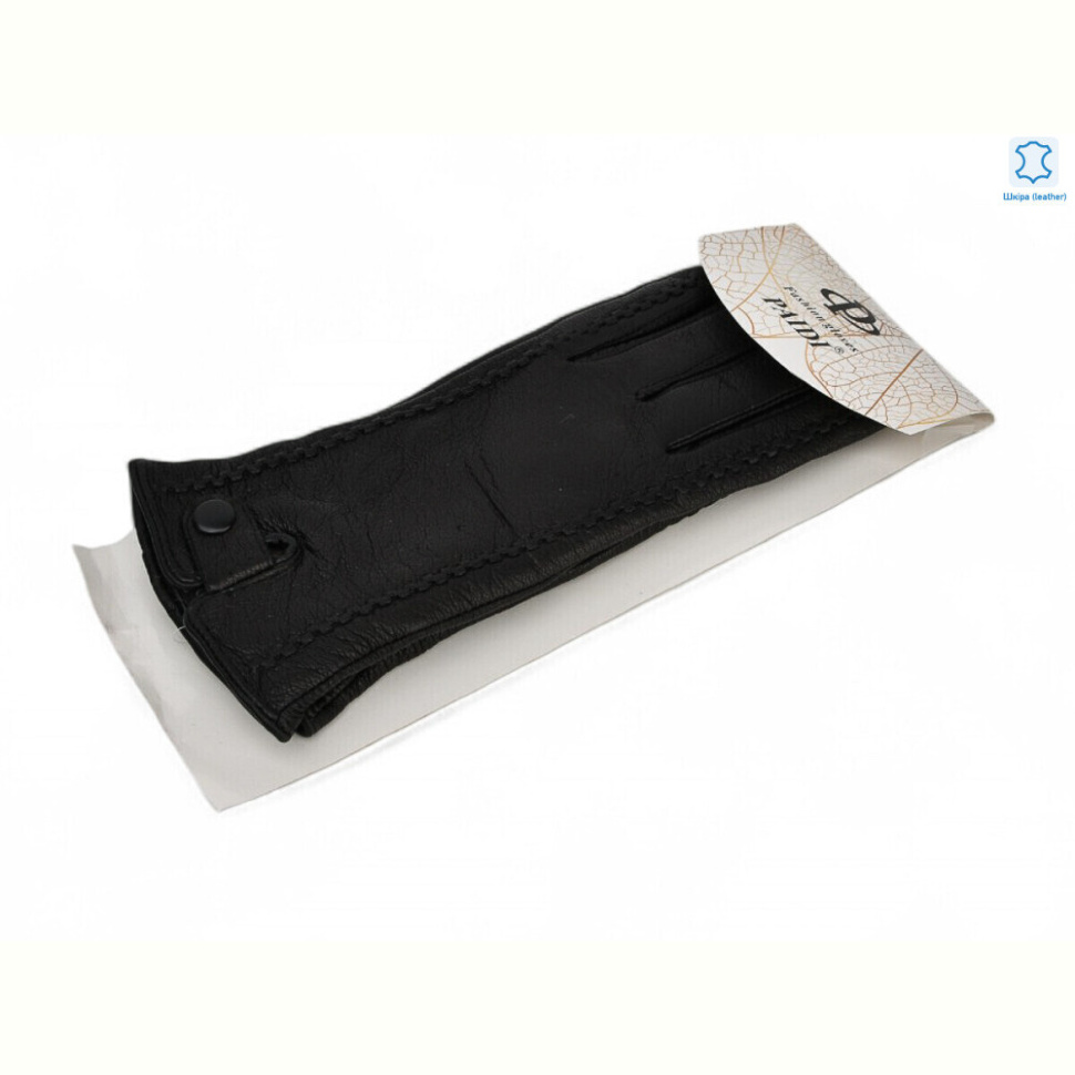 Перчатки PAIDI 93-6 black