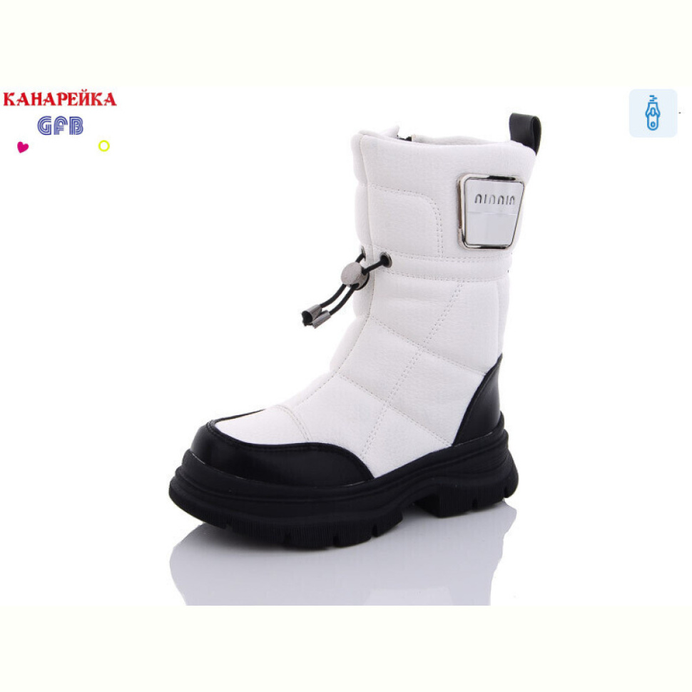 Сапоги GFB-Канарейка S2281-3 Сапоги GFB-Канарейка S2281-3