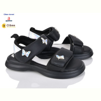 Босоножки Clibee-Doremi ZC151 black