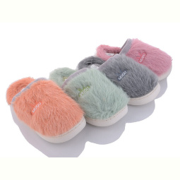 Тапки Deshman K086 mix