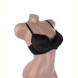 Бюстгальтер Obuvok 6319B (11315) black
