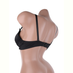 Бюстгальтер Obuvok 6319B (11315) black