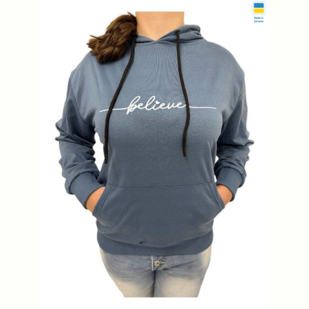 Батник Riza Батнік жіночий сірий