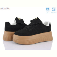 Кроссовки Ailaifa AW16 black