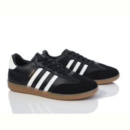 Кроссовки Violeta HD17(182-42) black-white