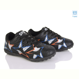 Футбольная обувь Poni kids 12 black