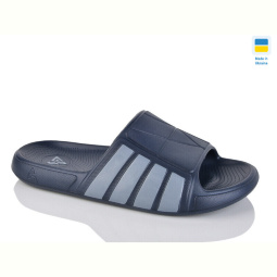 Шлепки Lot Shoes N145 т.синій