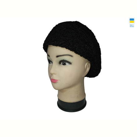 Кепка Mabi Кенголка 0604 чорний