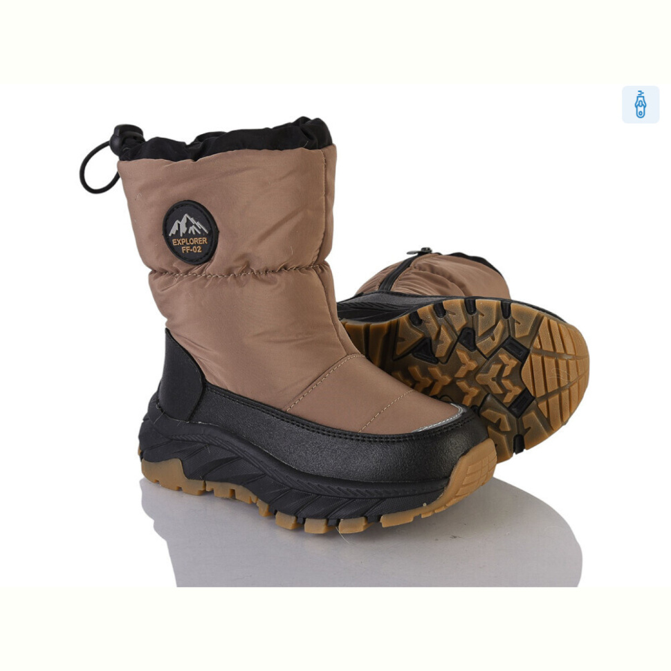 Дутики KIMBOO FG713-2K