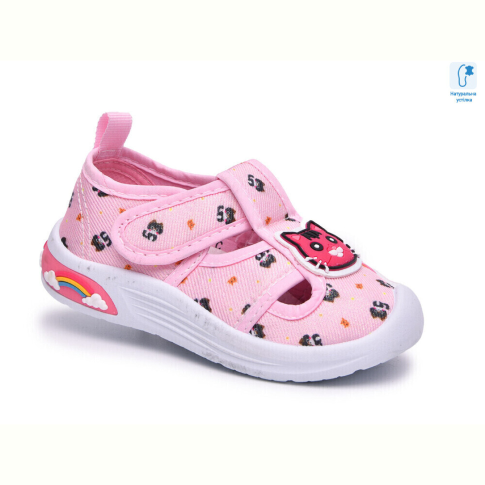 Тапки Ok Shoes T68188C