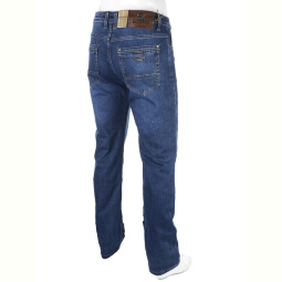 Джинсы Baron BR9309 blue