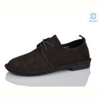 Туфли Violeta D2103-16 d.brown
