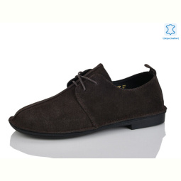 Туфли Violeta D2103-16 d.brown