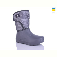 Сапоги из пены Progress Олімп Ж546 сірий