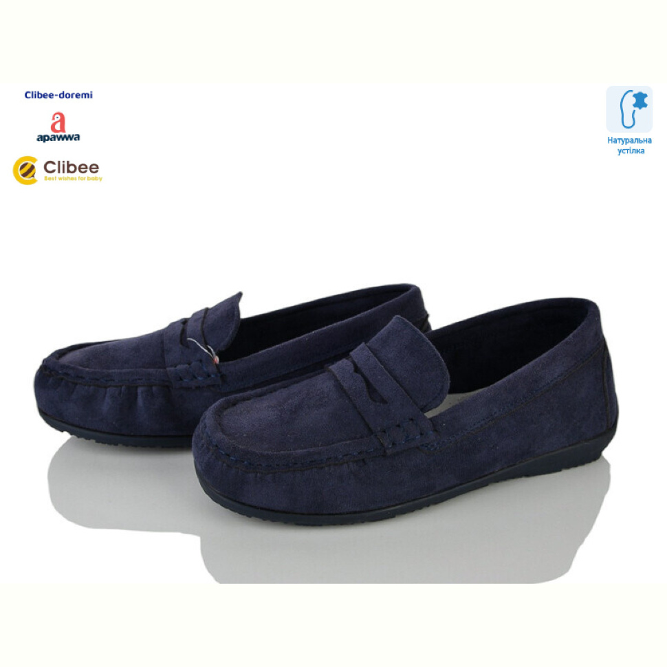Туфли Clibee-Doremi AN641-1 navy